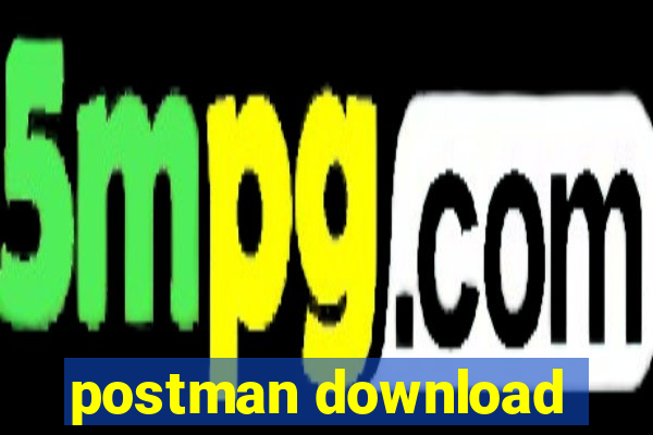 postman download